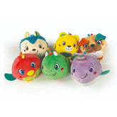 Clementoni Soft Animal Friends
